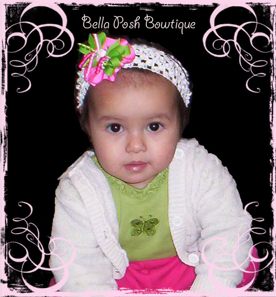 Bella Circle Bow-korker, bows, yo yo